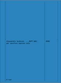 Alessandro Solbiati: ...Ruft uns!