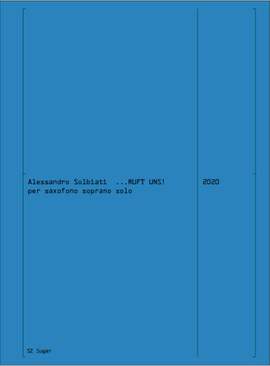 Alessandro Solbiati: ...Ruft uns!