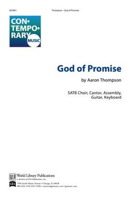 Aaron Thompson: God of Promise