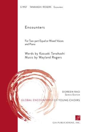 Wayland Rogers: Encounters