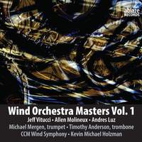 Wind Orchestra Masters, Vol. 1