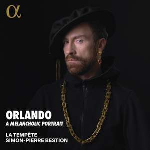 Orlando, A Melancholic Portrait