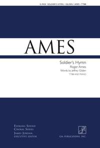 Roger Ames: Soldier's Hymn