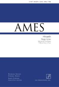 Roger Ames: Hiraeth