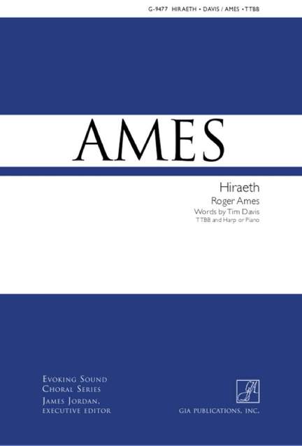 Roger Ames: Hiraeth