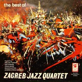 Zagreb Jazz Quartet The Best Of (1964 -1965)