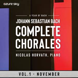 Year of Bach / Bach Chorales