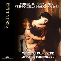 Monteverdi: Testamento