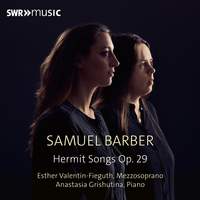 Hermit Songs, Op. 29