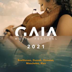 GAIA 2021