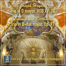 Haydn: Trio in D major, HOB. XV: 16 & Beethoven: Trio in B-flat major, Op. 97