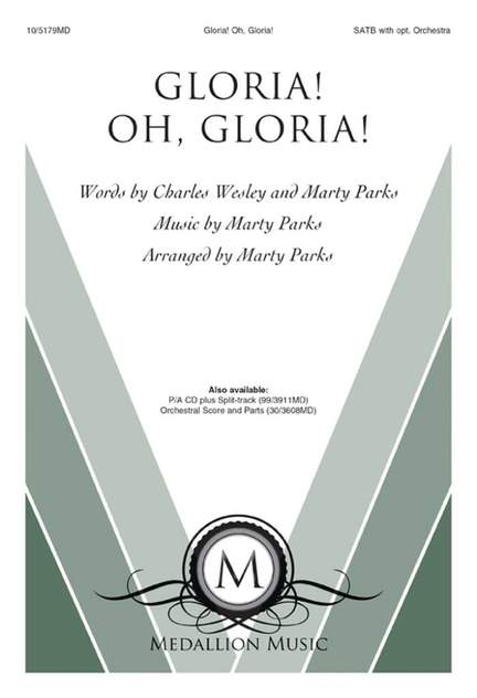 Gloria! Oh, Gloria!