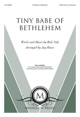 Rick Vale: Tiny Babe of Bethlehem