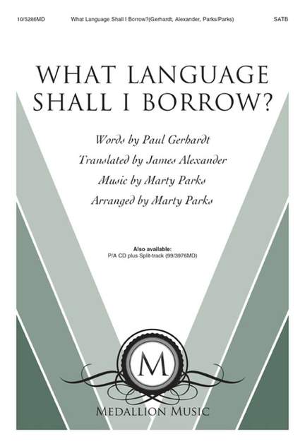 What Language Shall I Borrow?