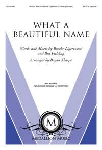 Ben Fielding: What a Beautiful Name