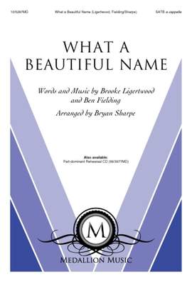 Ben Fielding: What a Beautiful Name