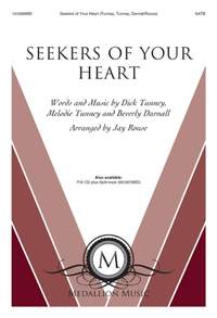 Dick Tunney: Seekers of Your Heart