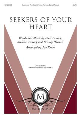 Dick Tunney: Seekers of Your Heart