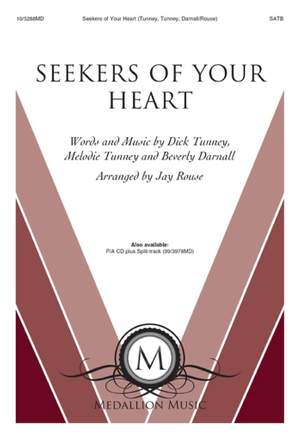 Dick Tunney: Seekers of Your Heart