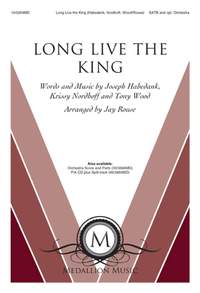 Krissy Nordhoff: Long Live the King