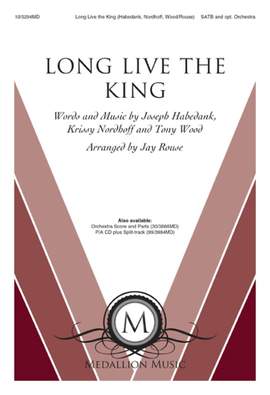 Krissy Nordhoff: Long Live the King