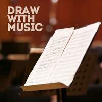 Draw with music