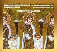 KARAJAN: MISSA & REQUIEM