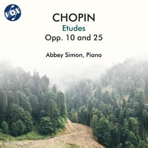 Chopin: Études, Opp. 10 & 25