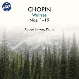 Chopin: 19 Waltzes