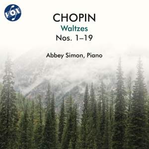 Chopin: 19 Waltzes