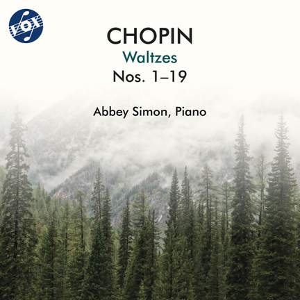 Chopin: 19 Waltzes