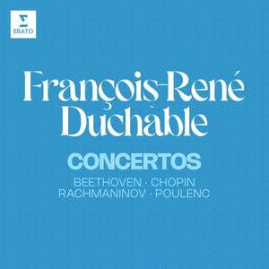 François-René Duchâble: Concertos