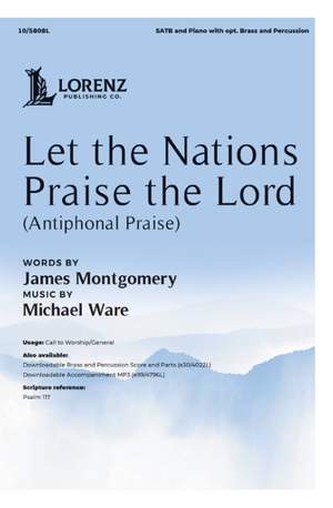 Let the Nations Praise the Lord