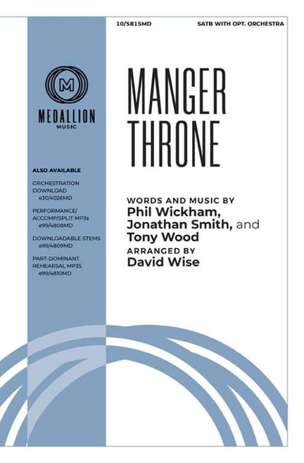 Manger Throne