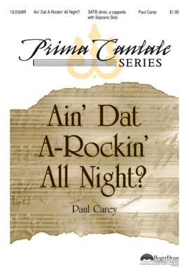 Ain' Dat A-Rockin' All Night?