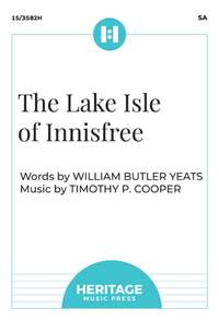 The Lake Isle of Innisfree