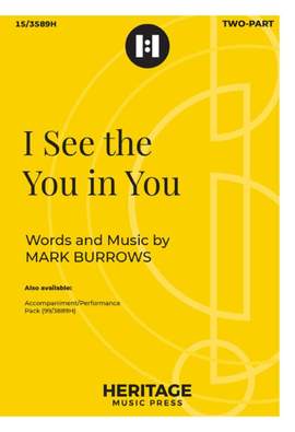 I See the You in You