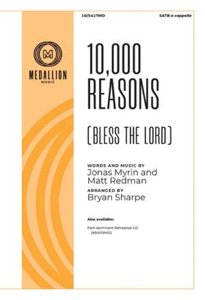 Matt Redman: 10,000 Reasons