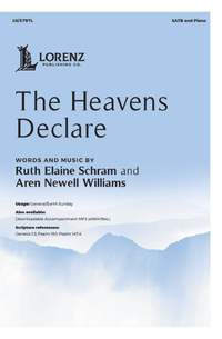 Aren Newell Williams: The Heavens Declare