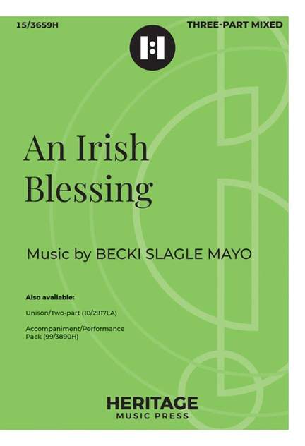 An Irish Blessing