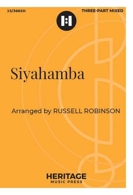 Siyahamba