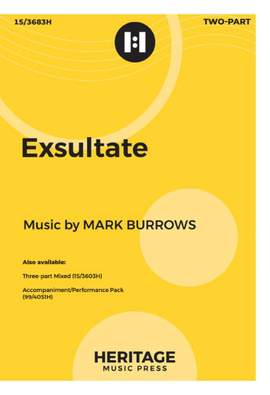 Exsultate