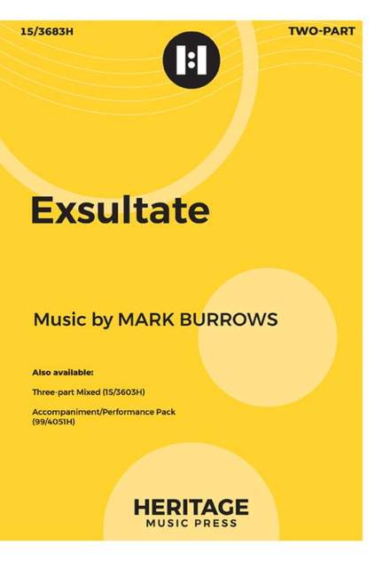 Exsultate