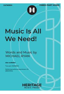 Music Is All We Need!