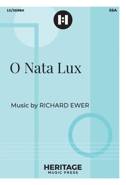 O Nata Lux