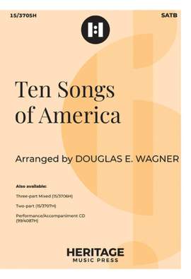 Ten Songs of America