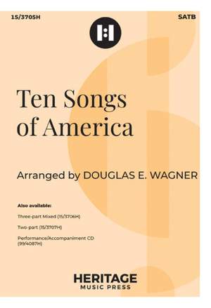 Ten Songs of America