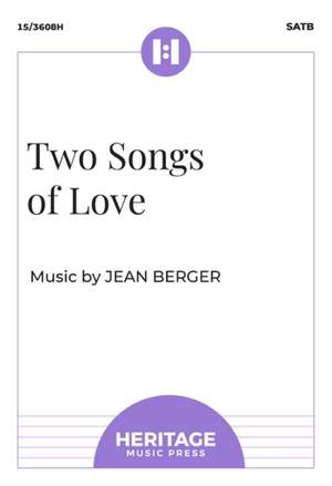 Two Songs of Love