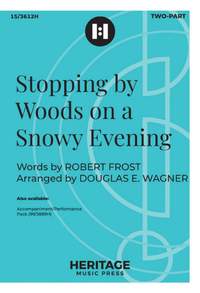 Stopping by Woods on a Snowy Evening