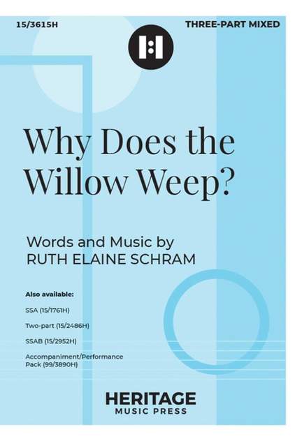 Why Does the Willow Weep?